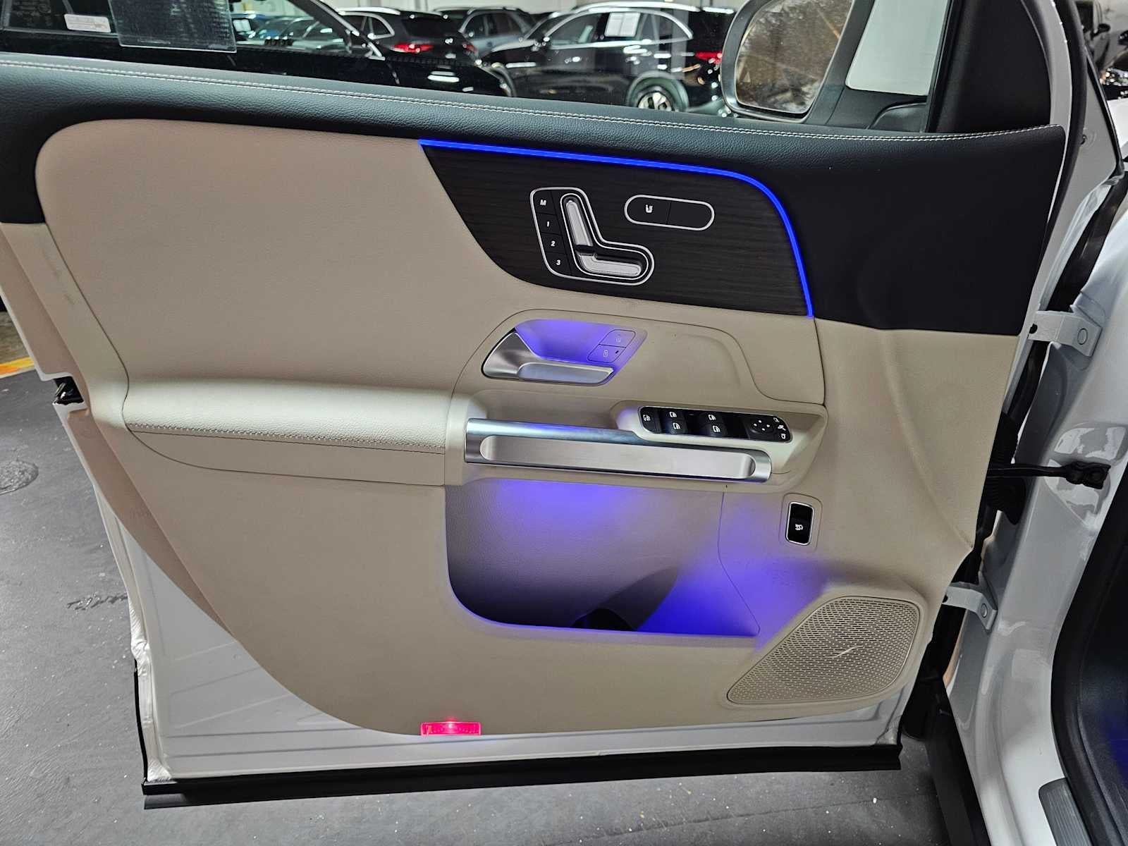 2026 Mercedes-Benz GLB 250 4MATIC® SUV