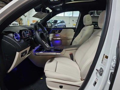 2026 Mercedes-Benz GLB 250 4MATIC® SUV