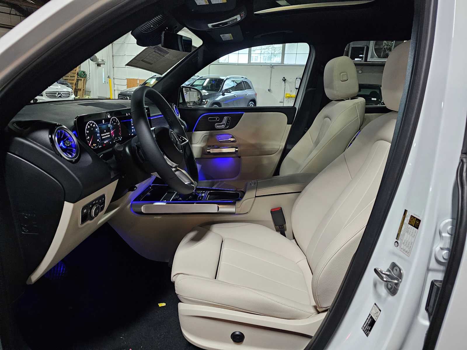 2026 Mercedes-Benz GLB 250 4MATIC® SUV