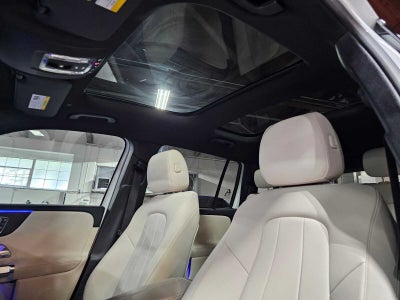 2026 Mercedes-Benz GLB 250 4MATIC® SUV