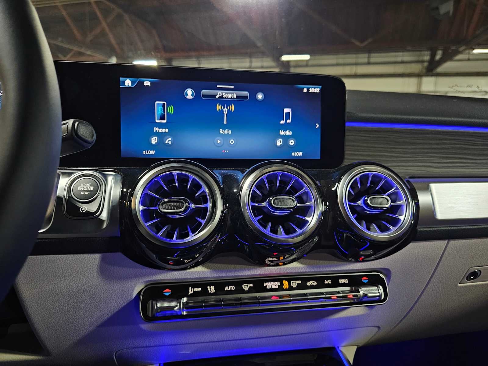 2026 Mercedes-Benz GLB 250 4MATIC® SUV