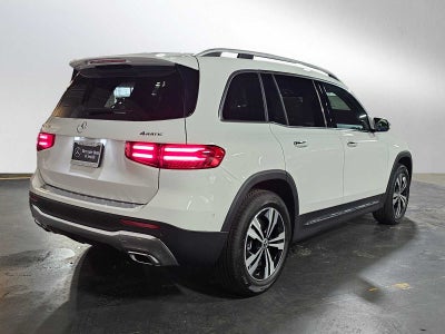 2026 Mercedes-Benz GLB 250 4MATIC® SUV