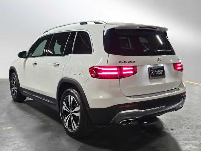2026 Mercedes-Benz GLB 250 4MATIC® SUV