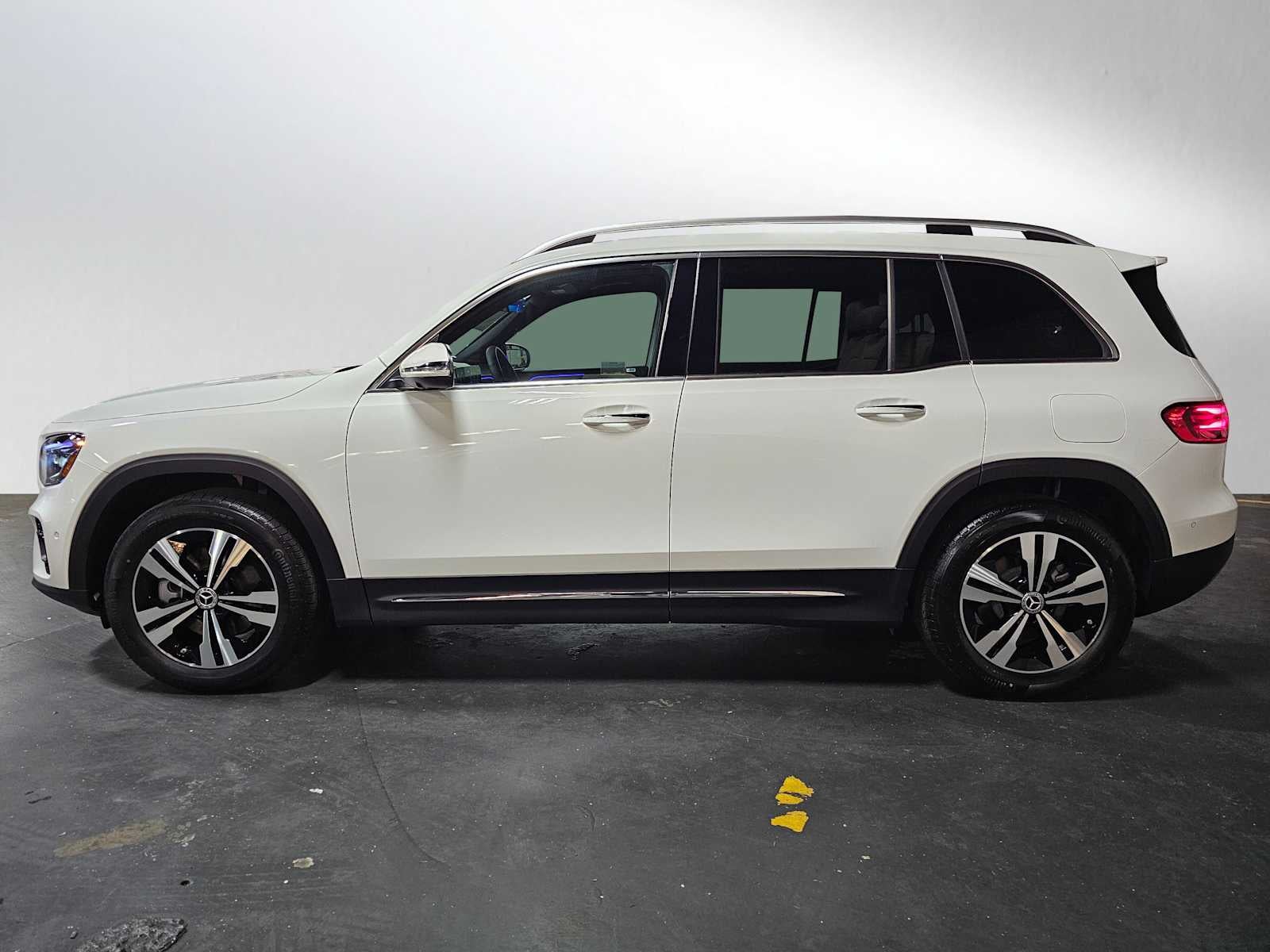 2026 Mercedes-Benz GLB 250 4MATIC® SUV