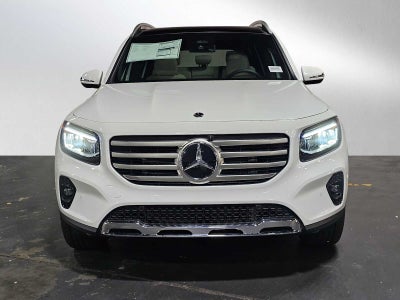 2026 Mercedes-Benz GLB 250 4MATIC® SUV