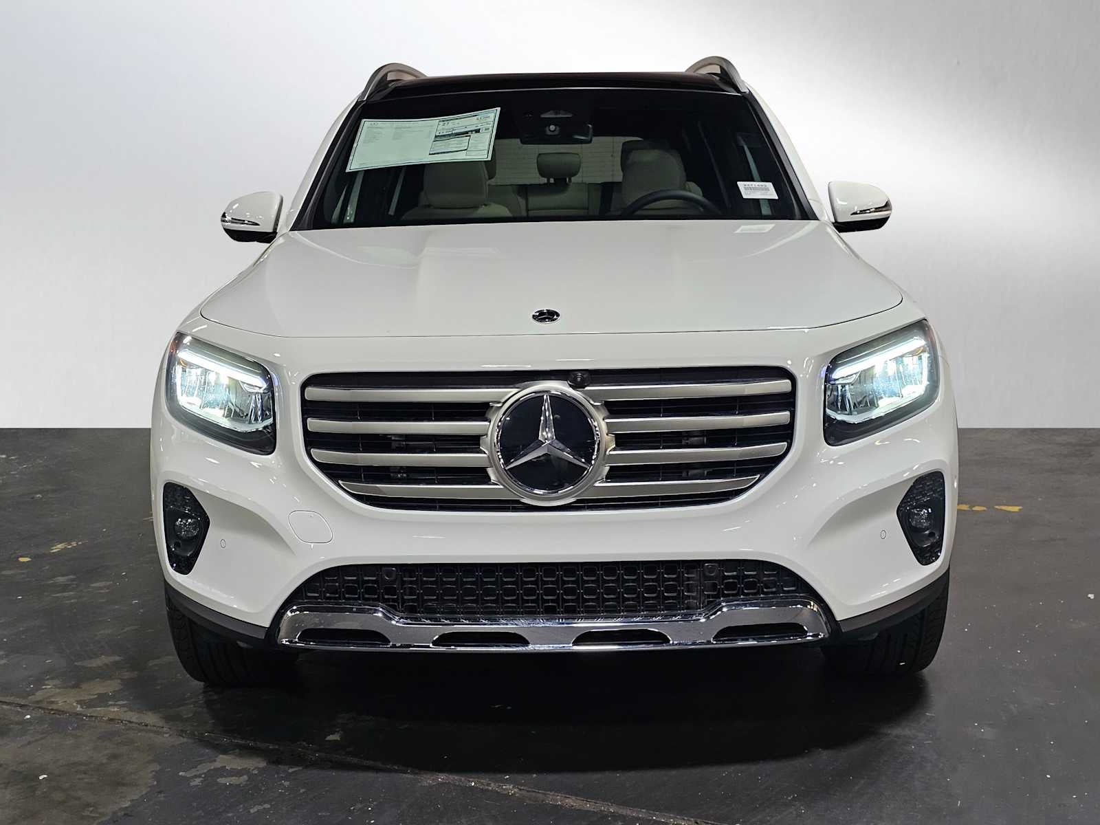 2026 Mercedes-Benz GLB 250 4MATIC® SUV