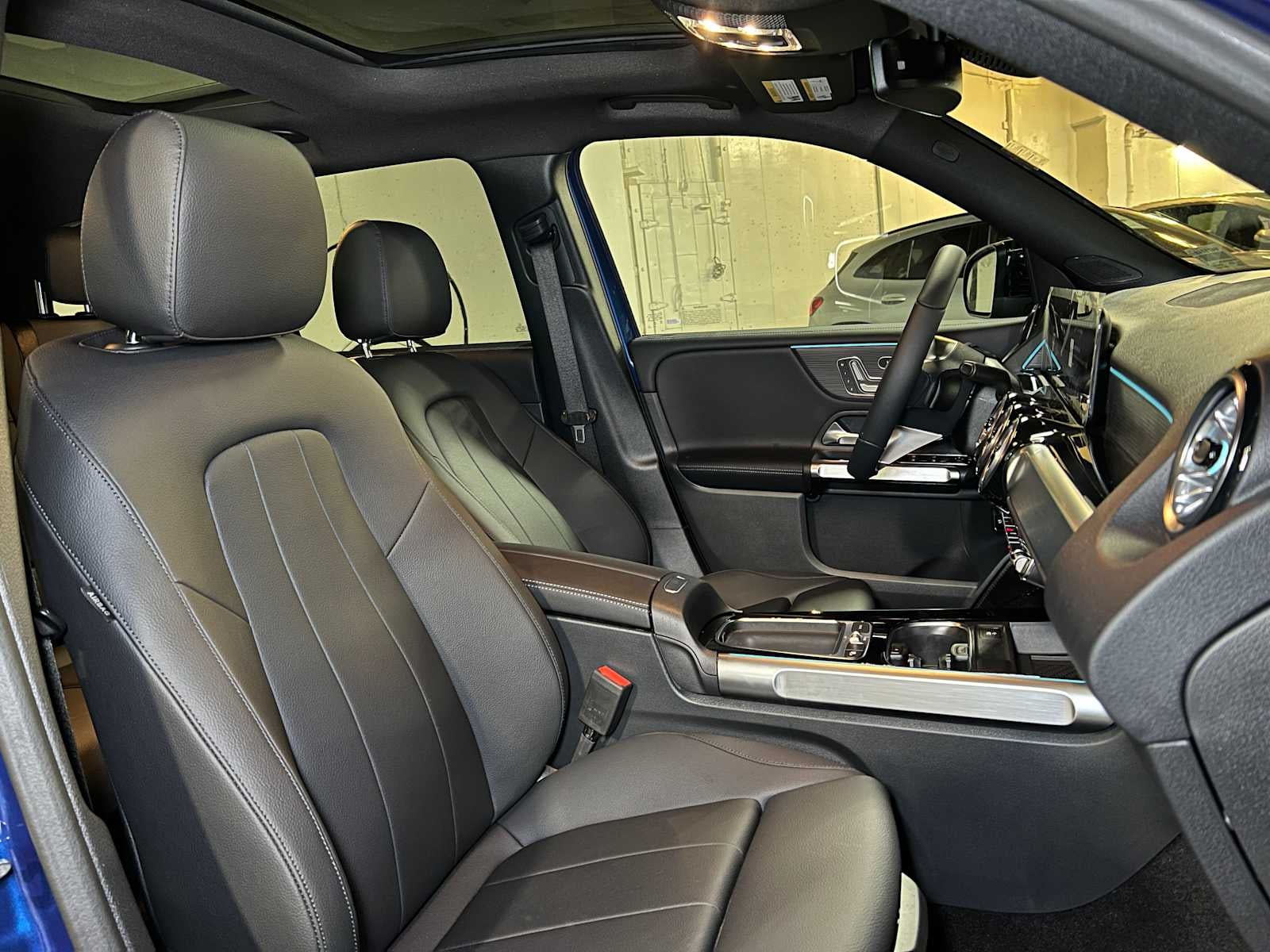 2026 Mercedes-Benz GLB 250 4MATIC® SUV