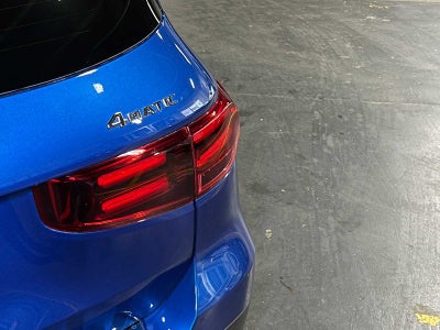 2026 Mercedes-Benz GLB 250 4MATIC® SUV