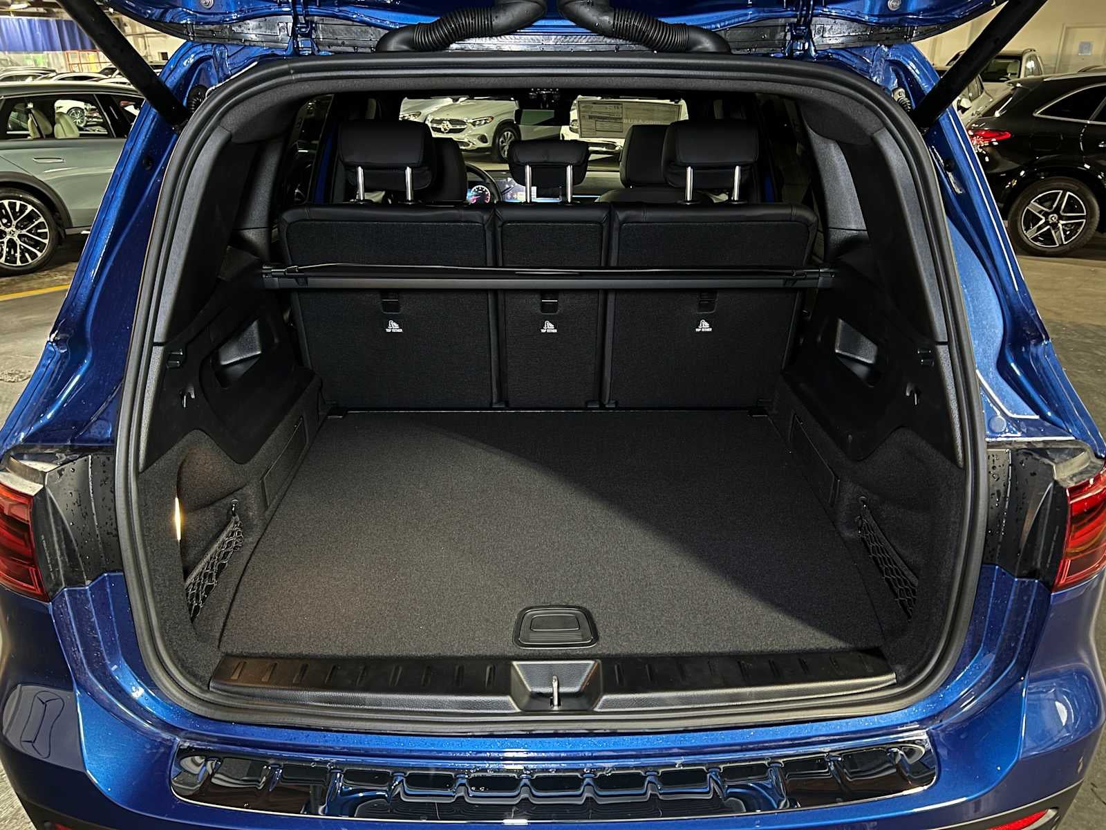 2026 Mercedes-Benz GLB 250 4MATIC® SUV