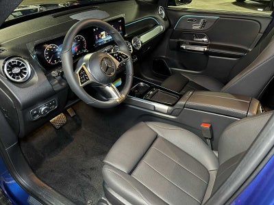 2026 Mercedes-Benz GLB 250 4MATIC® SUV