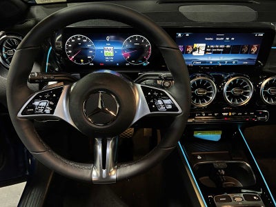 2026 Mercedes-Benz GLB 250 4MATIC® SUV