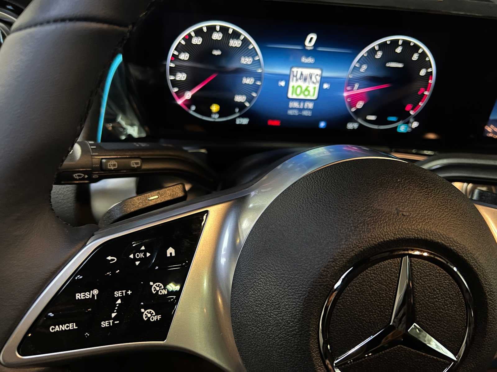 2026 Mercedes-Benz GLB 250 4MATIC® SUV