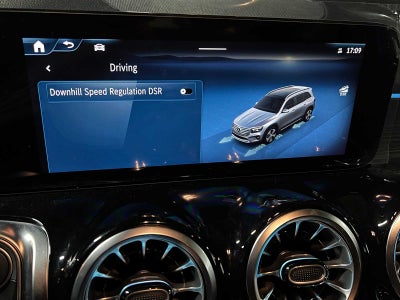 2026 Mercedes-Benz GLB 250 4MATIC® SUV