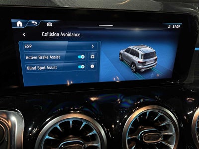 2026 Mercedes-Benz GLB 250 4MATIC® SUV