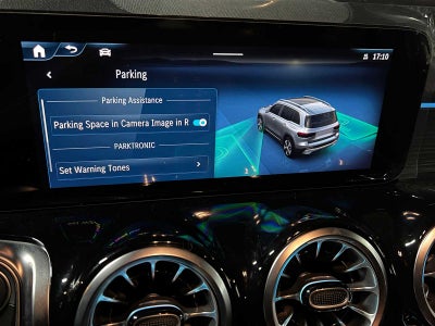 2026 Mercedes-Benz GLB 250 4MATIC® SUV