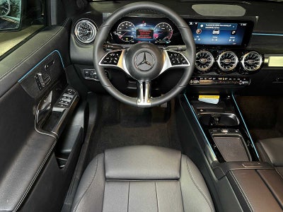2026 Mercedes-Benz GLB 250 4MATIC® SUV