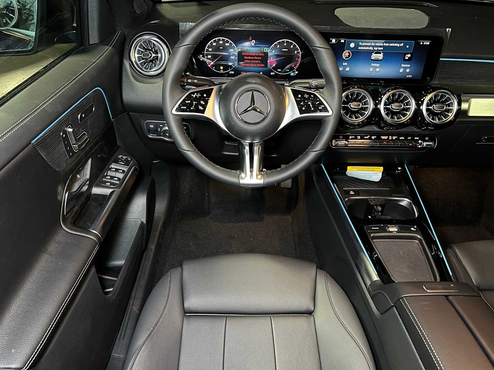 2026 Mercedes-Benz GLB 250 4MATIC® SUV