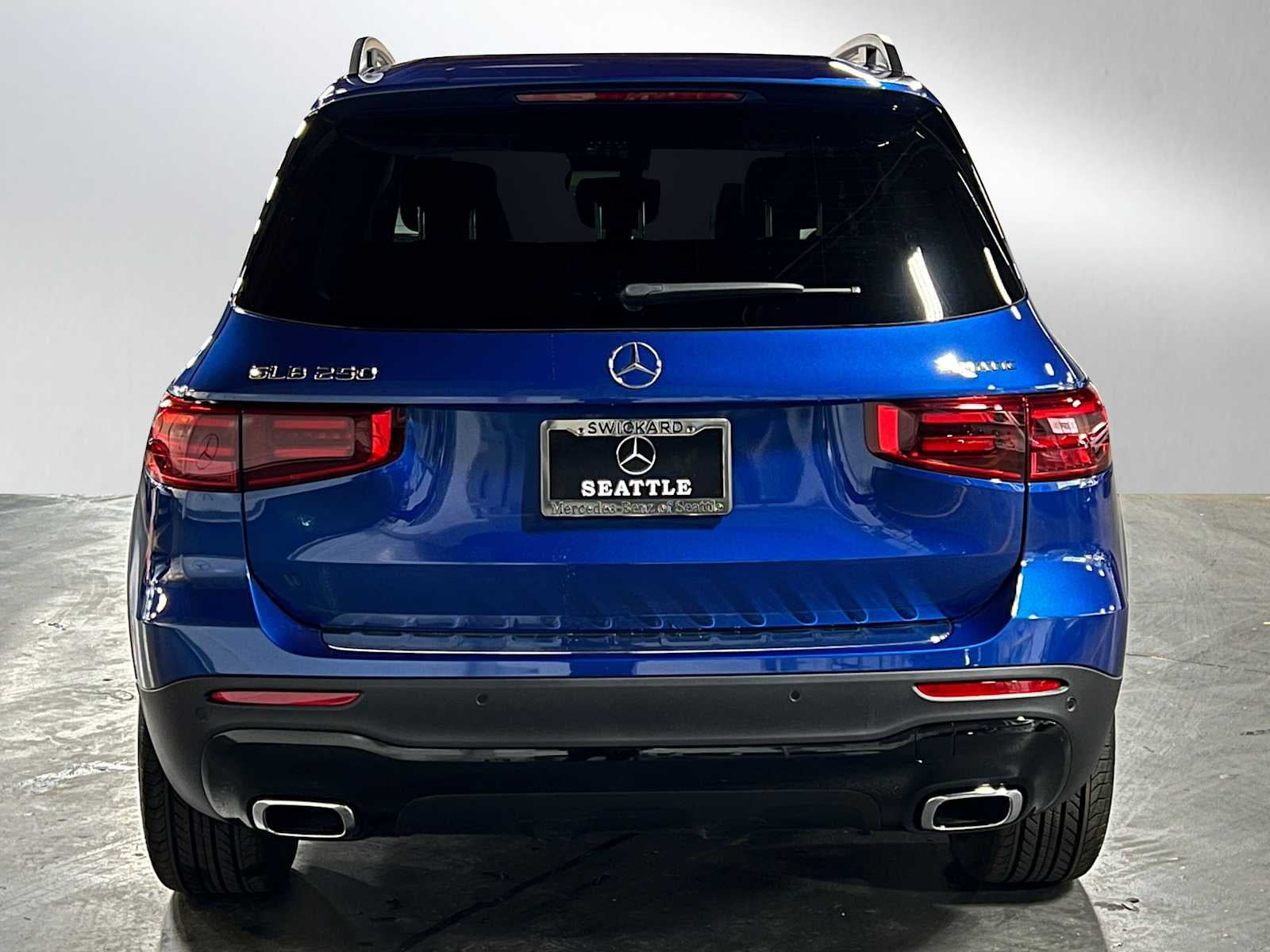 2026 Mercedes-Benz GLB 250 4MATIC® SUV