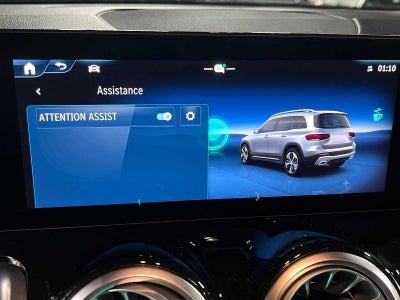 2026 Mercedes-Benz GLB 250 4MATIC® SUV