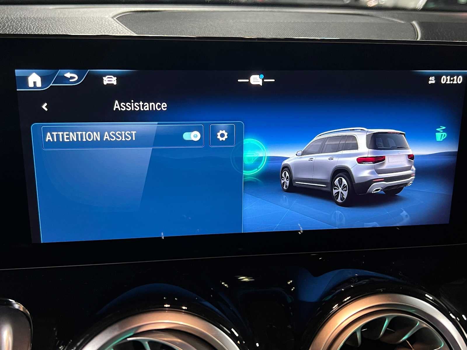 2026 Mercedes-Benz GLB 250 4MATIC® SUV