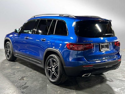 2026 Mercedes-Benz GLB 250 4MATIC® SUV