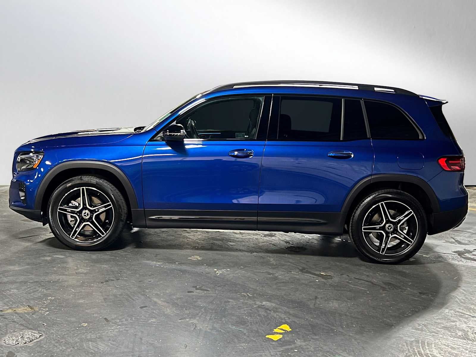 2026 Mercedes-Benz GLB 250 4MATIC® SUV