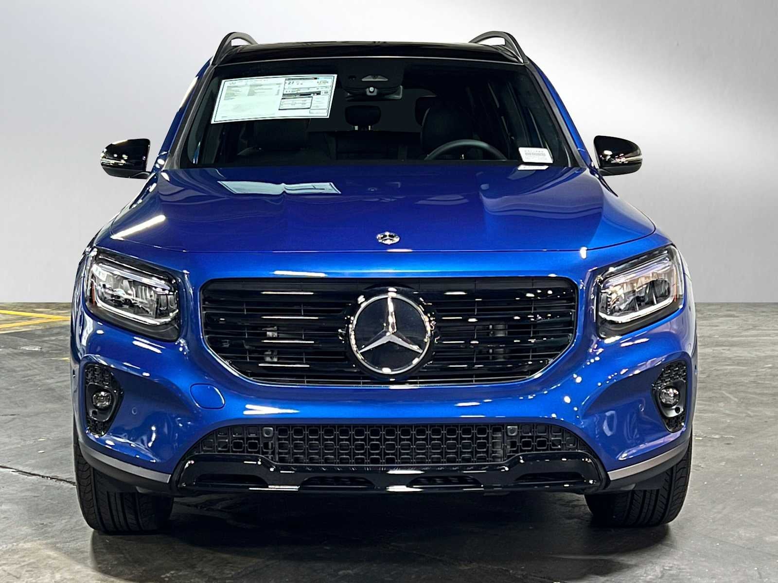 2026 Mercedes-Benz GLB 250 4MATIC® SUV