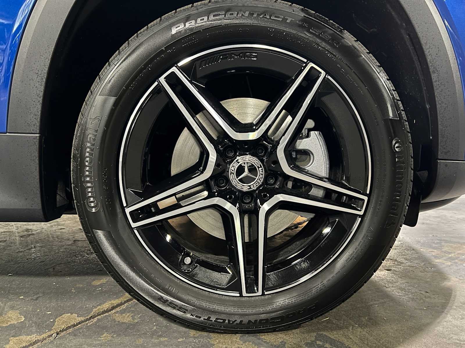 2026 Mercedes-Benz GLB 250 4MATIC® SUV