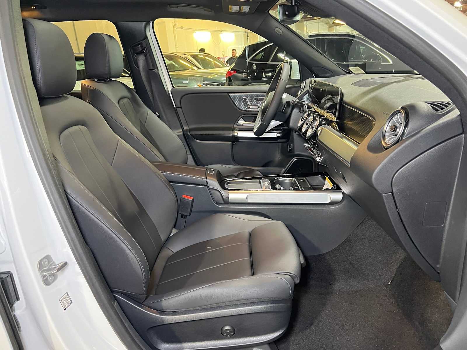 2026 Mercedes-Benz GLB 250 4MATIC® SUV