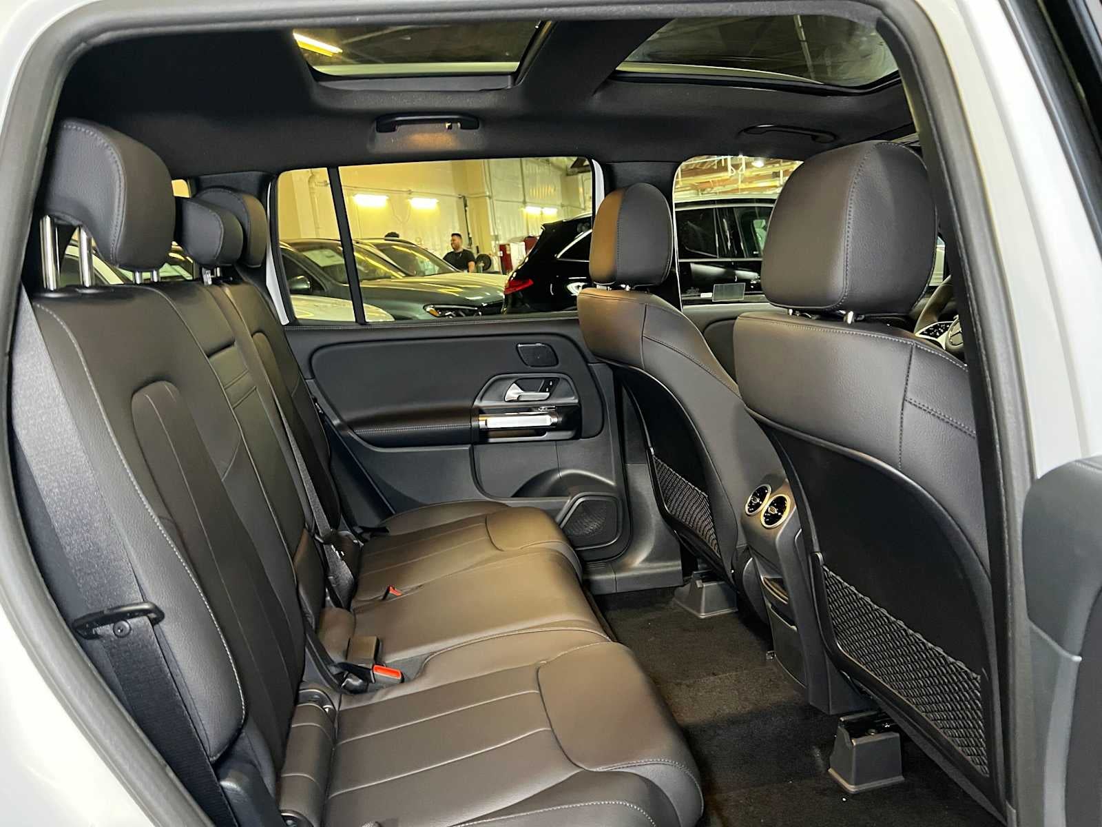 2026 Mercedes-Benz GLB 250 4MATIC® SUV