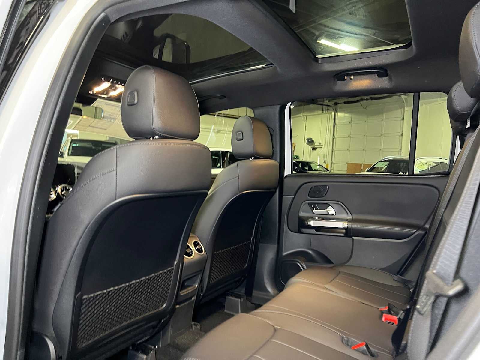 2026 Mercedes-Benz GLB 250 4MATIC® SUV