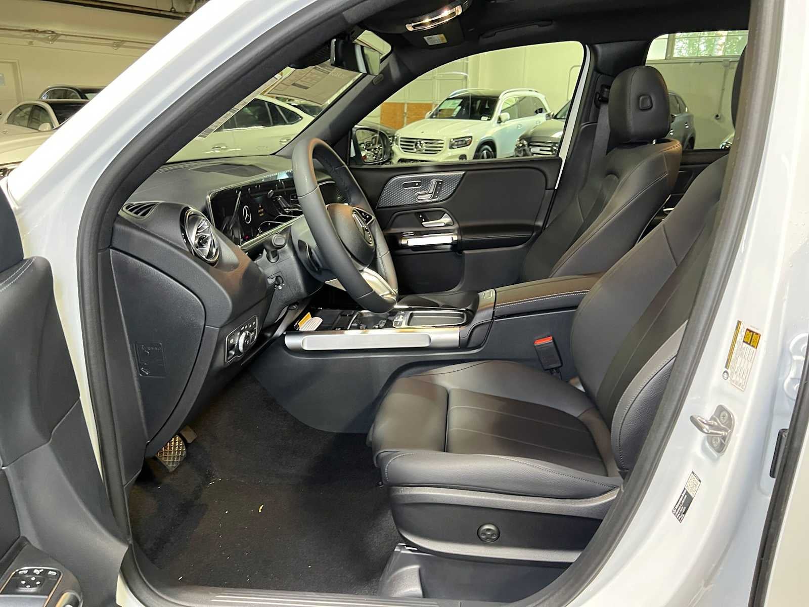 2026 Mercedes-Benz GLB 250 4MATIC® SUV