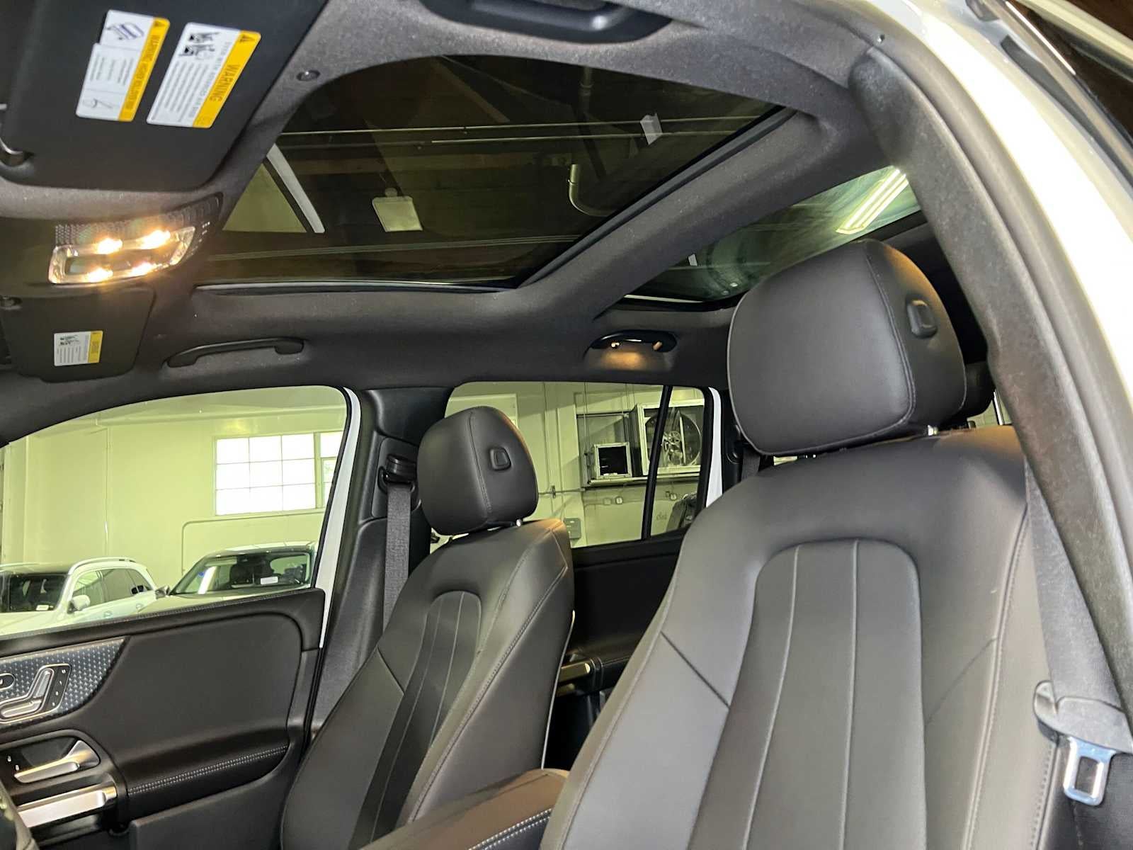 2026 Mercedes-Benz GLB 250 4MATIC® SUV