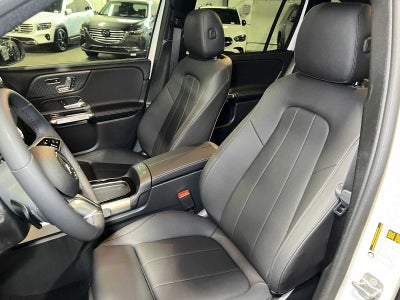 2026 Mercedes-Benz GLB 250 4MATIC® SUV