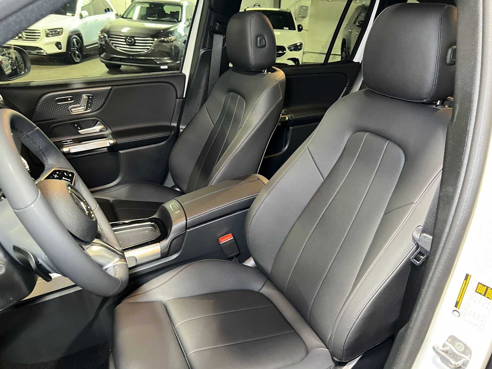 2026 Mercedes-Benz GLB 250 4MATIC® SUV