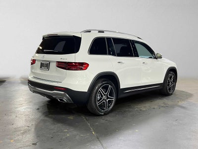2026 Mercedes-Benz GLB 250 4MATIC® SUV