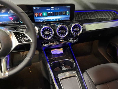 2026 Mercedes-Benz GLB 250 4MATIC® SUV