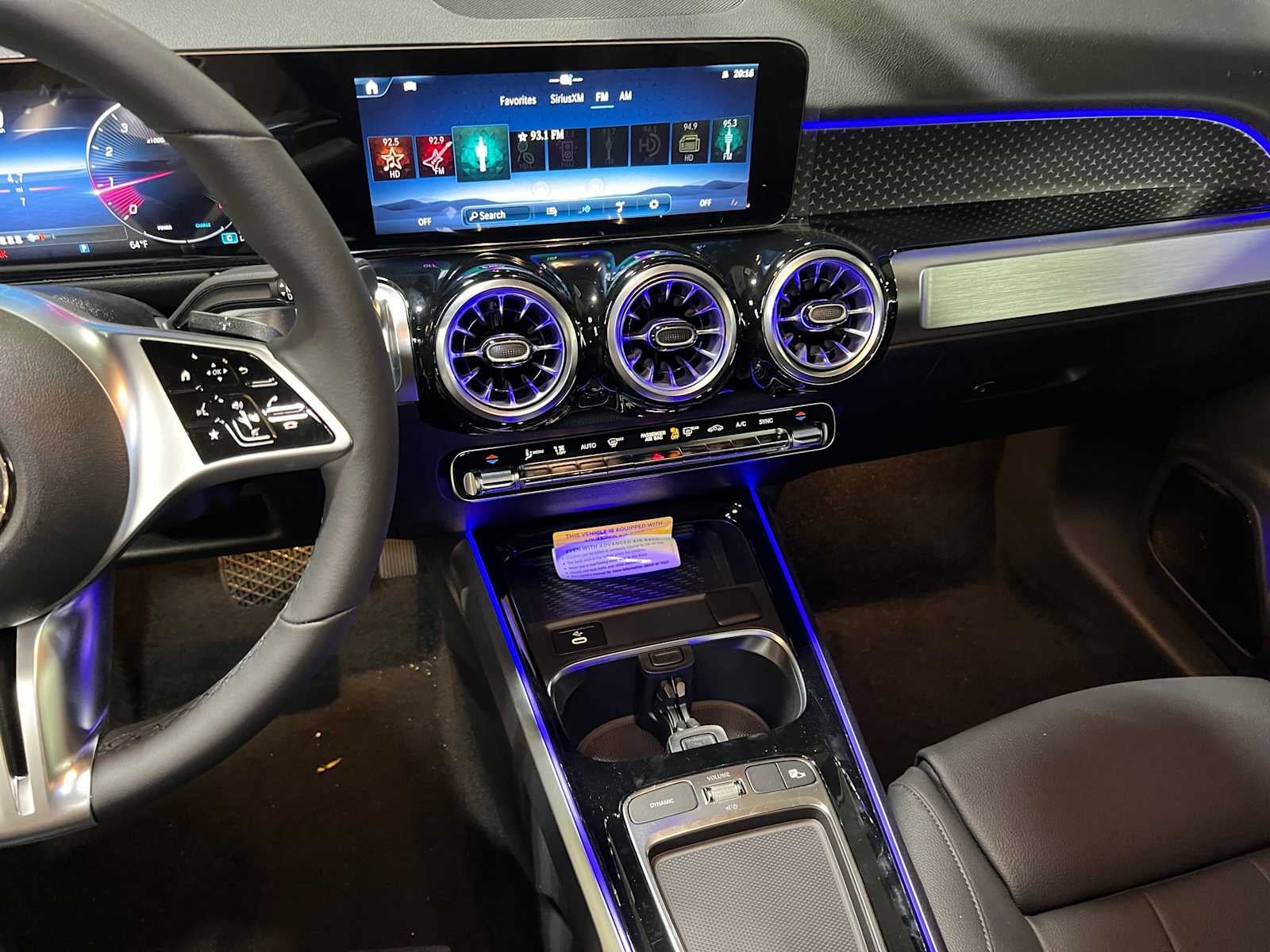 2026 Mercedes-Benz GLB 250 4MATIC® SUV