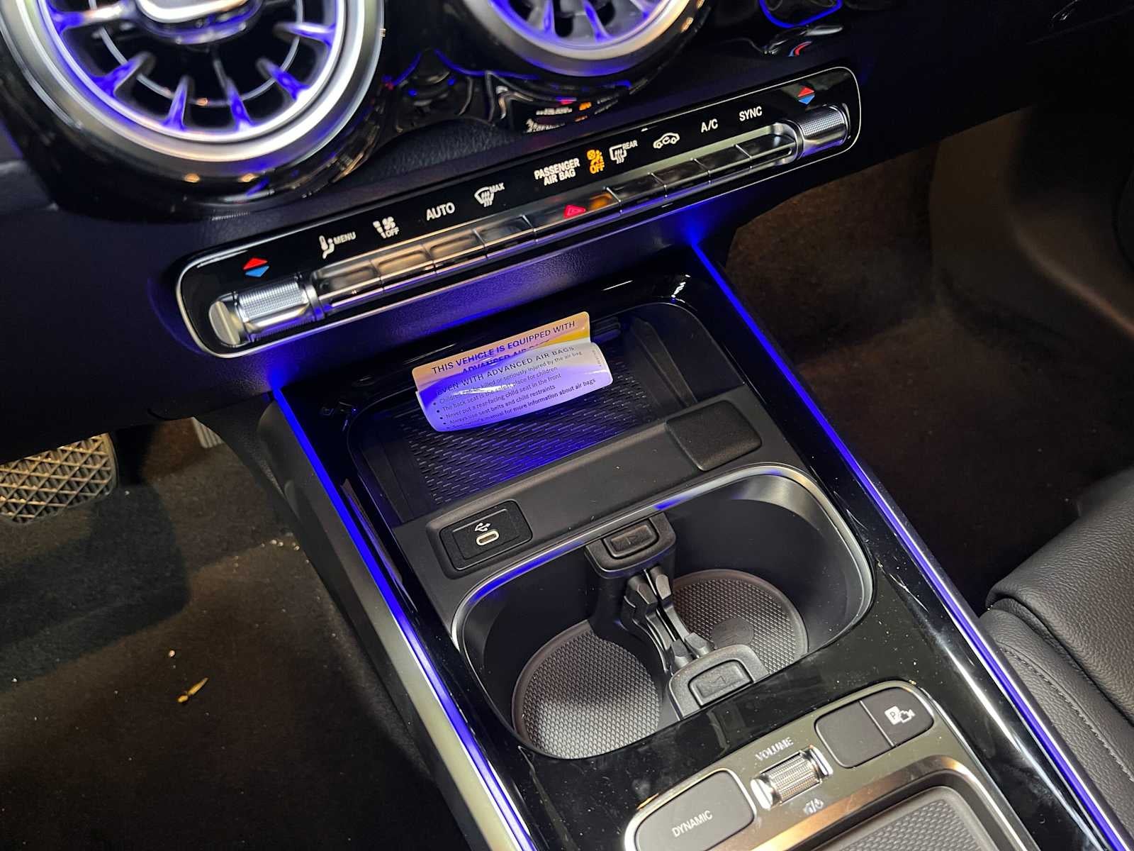 2026 Mercedes-Benz GLB 250 4MATIC® SUV