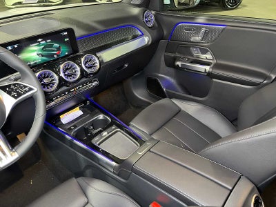 2026 Mercedes-Benz GLB 250 4MATIC® SUV