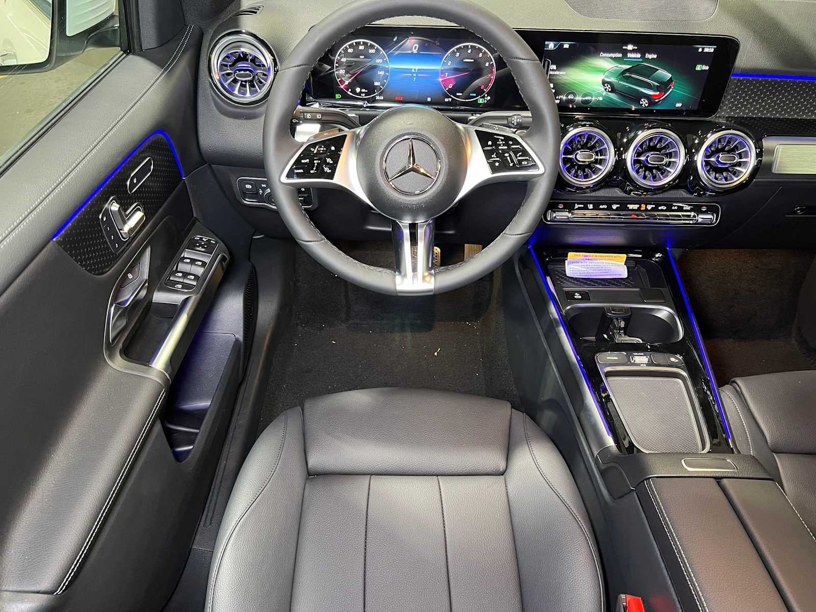 2026 Mercedes-Benz GLB 250 4MATIC® SUV