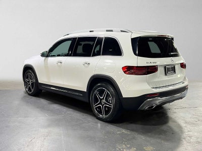 2026 Mercedes-Benz GLB 250 4MATIC® SUV