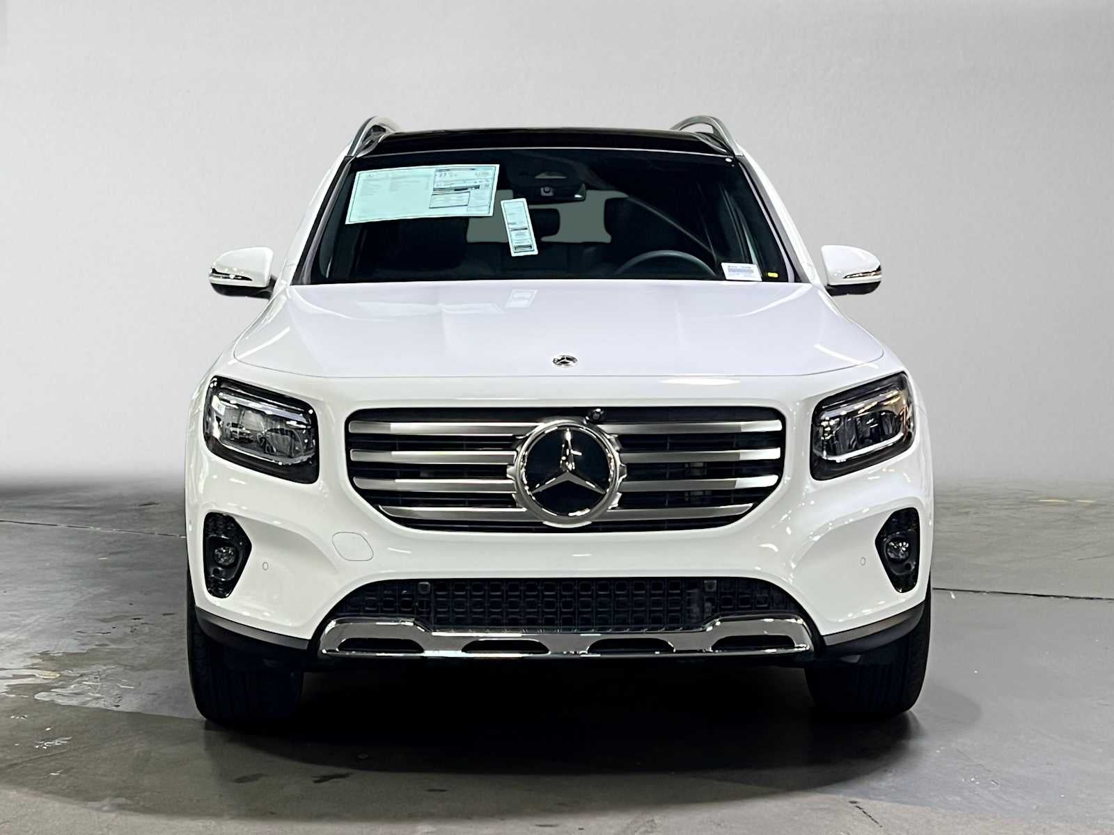 2026 Mercedes-Benz GLB 250 4MATIC® SUV