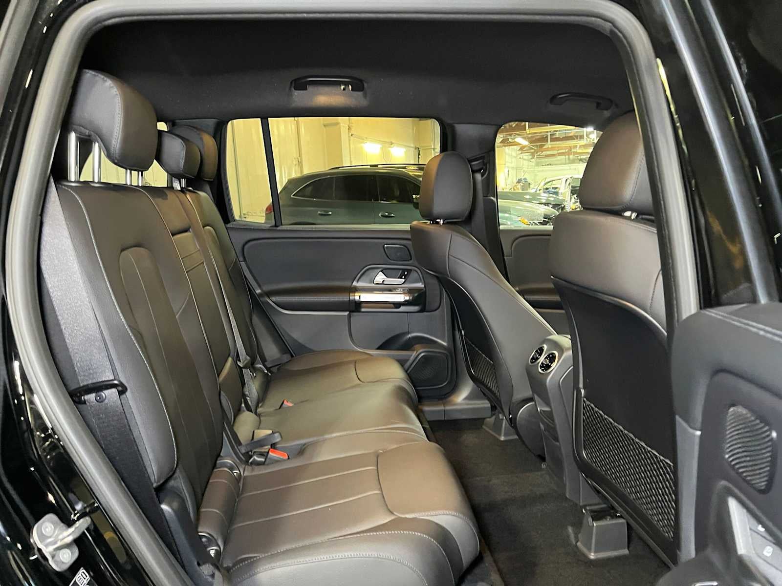 2026 Mercedes-Benz GLB 250 4MATIC® SUV