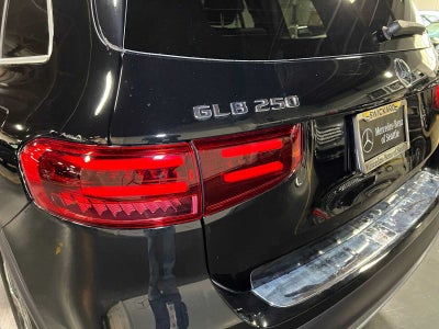 2026 Mercedes-Benz GLB 250 4MATIC® SUV