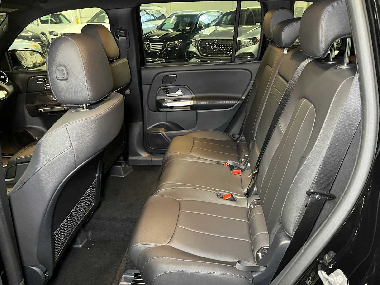 2026 Mercedes-Benz GLB 250 4MATIC® SUV