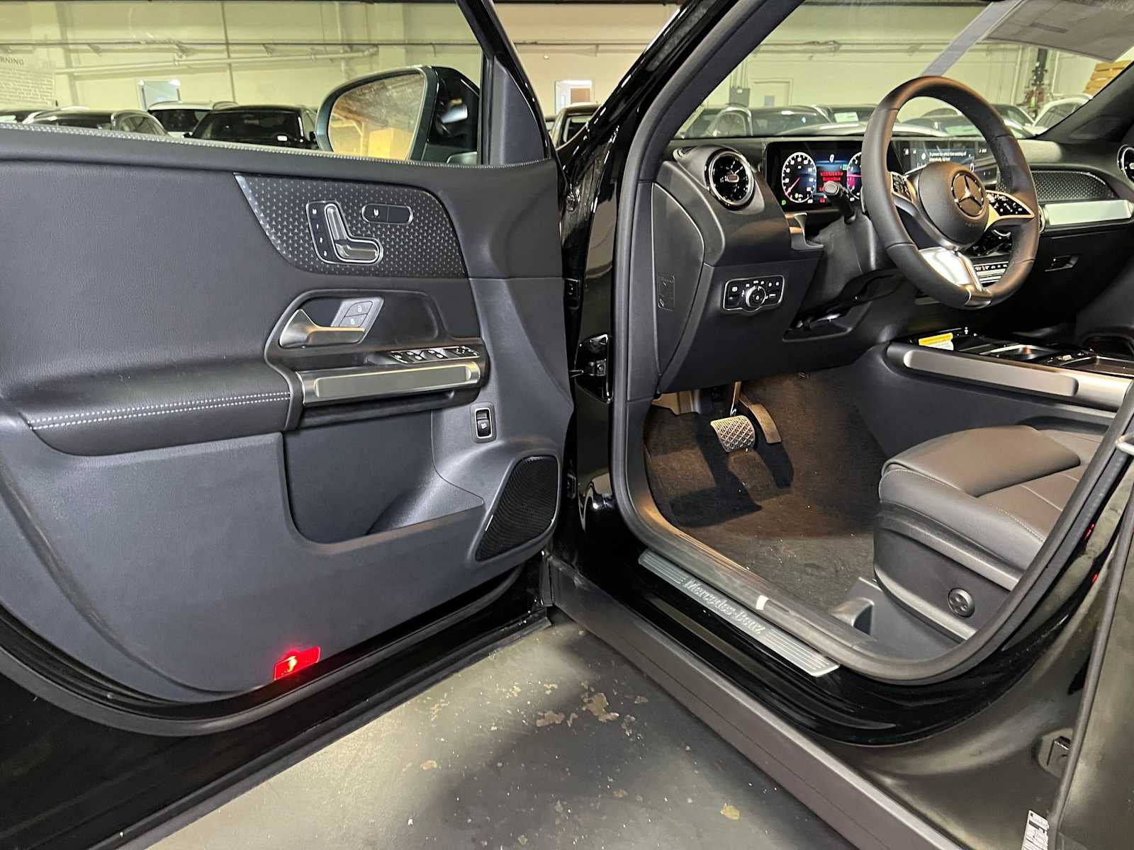2026 Mercedes-Benz GLB 250 4MATIC® SUV