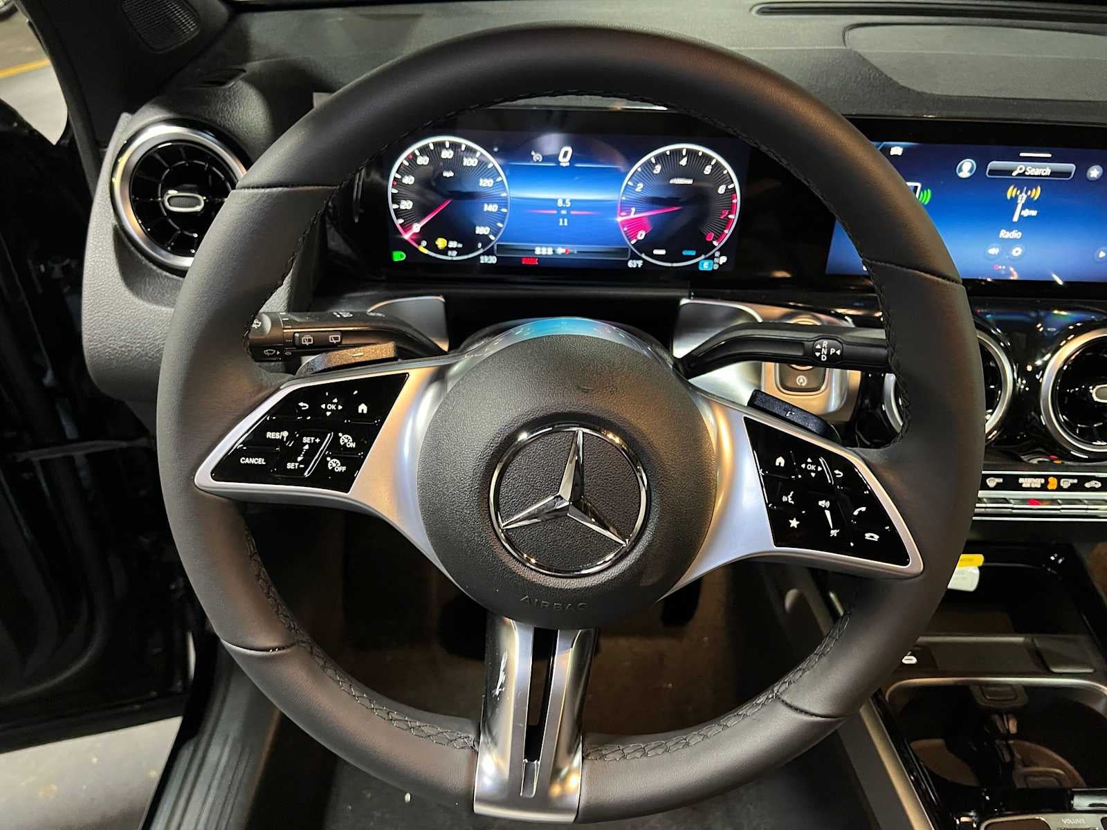 2026 Mercedes-Benz GLB 250 4MATIC® SUV
