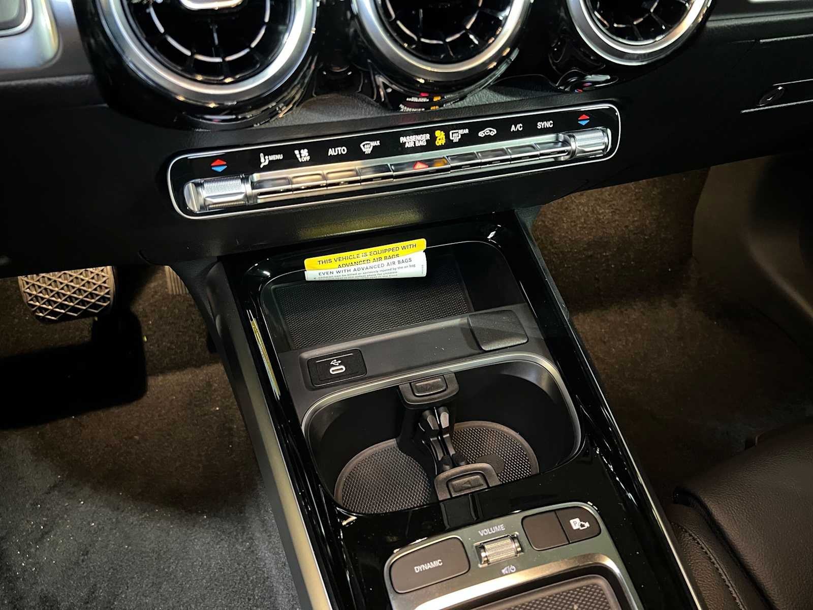2026 Mercedes-Benz GLB 250 4MATIC® SUV