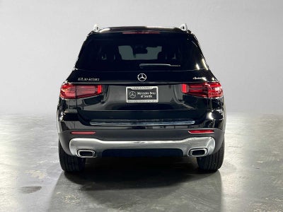 2026 Mercedes-Benz GLB 250 4MATIC® SUV